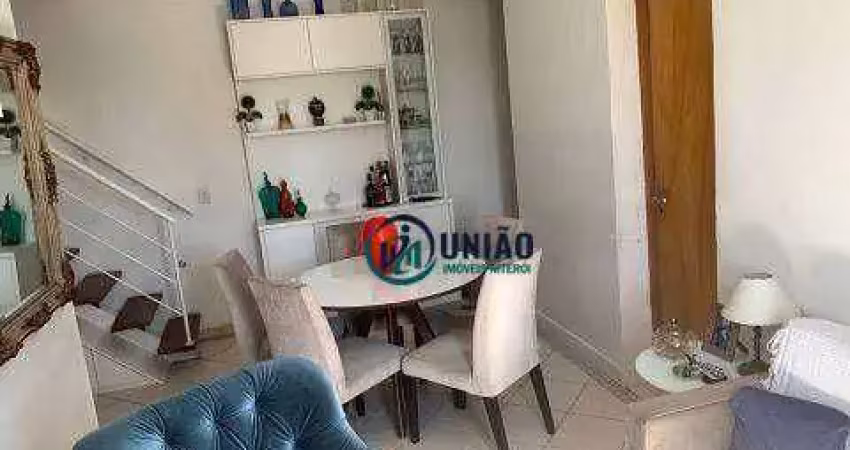 Cobertura com 4 quartos à venda, 140 m² por r$ 890.000 - icaraí - niterói/rj