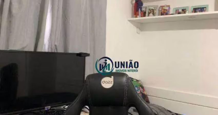 Apartamento com 2 quartos sendo 1 suíte à venda, 55 m² por r$ 285.000 - estrela do norte - são gonçalo/rj
