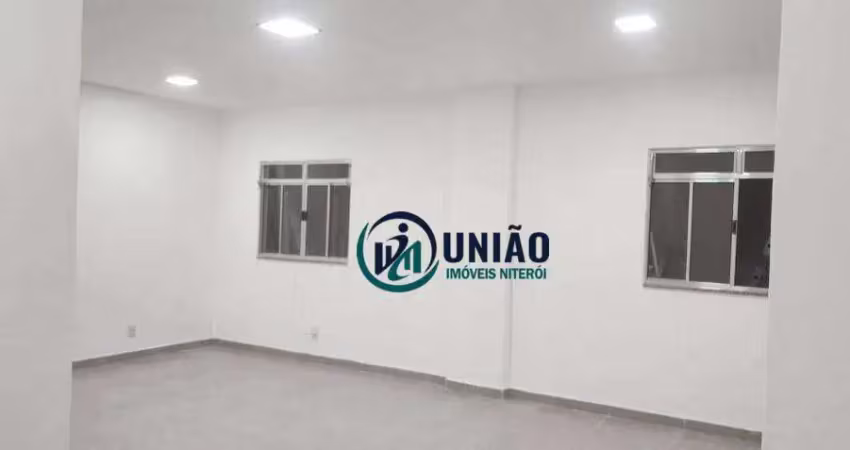 Sala à venda, 34 m² por r$ 115.000,00 - centro - niterói/rj