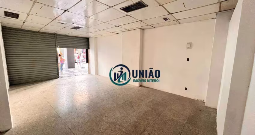 Loja à venda, 34 m² por r$ 1.000.000,00 - centro - niterói/rj