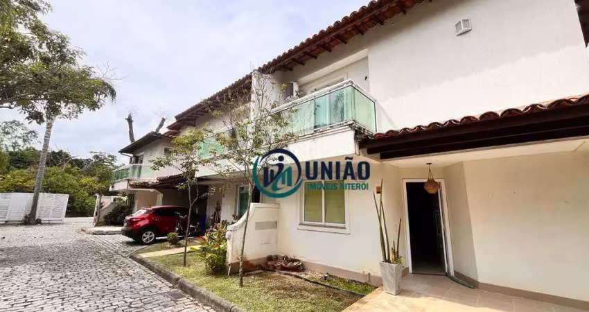 Casa com 2 quartos à venda, 94 m² por r$ 920.000 - camboinhas - niterói/rj