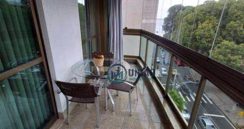Apartamento com 1 quarto à venda, 57 m² por R$ 629.000 - Ingá - Niterói/RJ