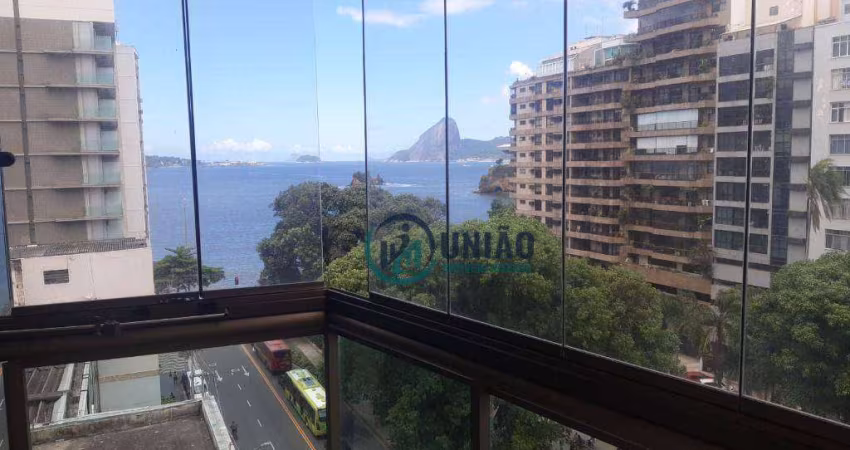 Apartamento com 1 quarto à venda, 57 m² por R$ 630.000 - Ingá - Niterói/RJ