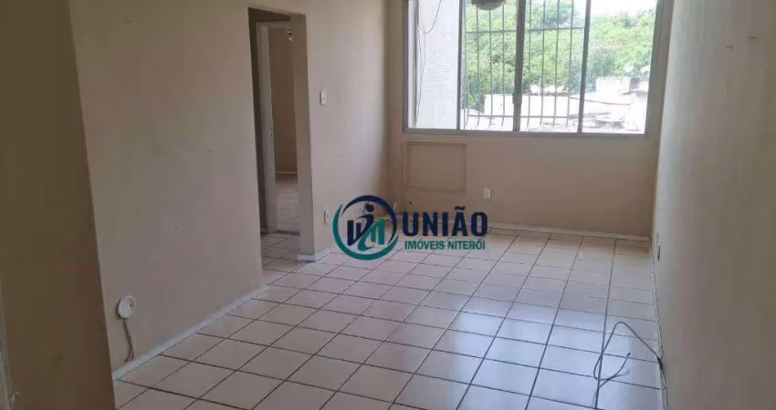 Apartamento com 2 quartos à venda, 76 m² por r$ 300.000 - fonseca - niterói/rj