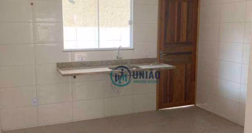 Casa com 2 quartos à venda, 50 m² por R$ 350.000 - Estrela do Norte - São Gonçalo/RJ
