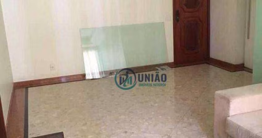 Apartamento com 3 quartos à venda, 109 m² por R$ 900.000 - Icaraí - Niterói/RJ