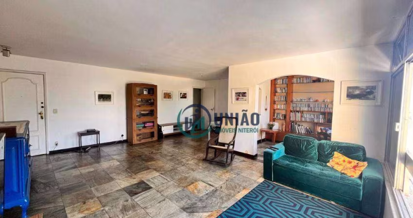 Apartamento com 4 quartos à venda, 172 m² por R$ 1.080.000 - Ingá - Niterói/RJ