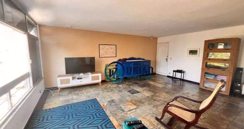 Apartamento com 4 quartos à venda, 172 m² por r$ 1.080.000 - ingá - niterói/rj