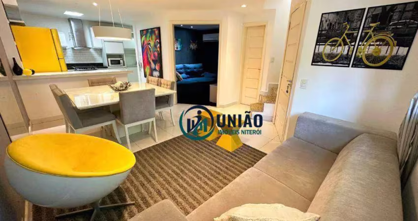 Casa com 3 quartos à venda, 136 m² por r$ 1.050.000 - camboinhas - niterói/rj