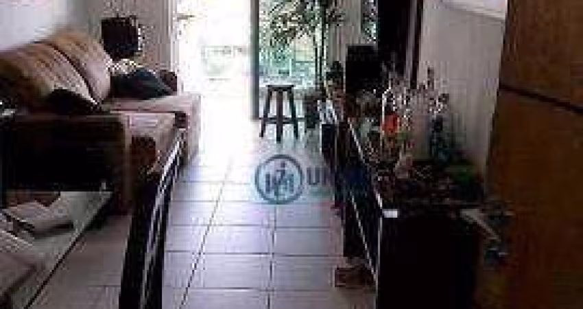 Apartamento com 3 quartos à venda, 95 m² por R$ 790.000 - Santa Rosa - Niterói/RJ