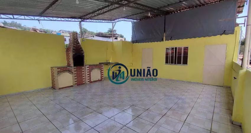 Casa com 2 quartos à venda, 124 m² por r$ 300.000 - fonseca - niterói/rj