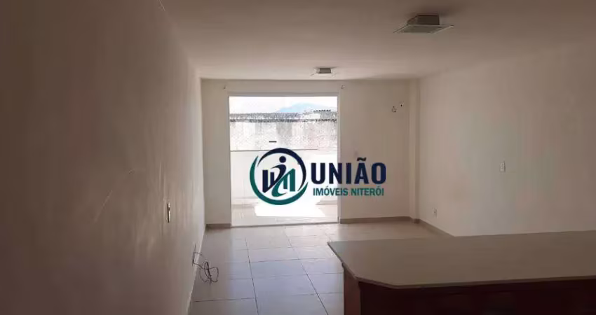 Apartamento com 1 quarto à venda, 40 m² por r$ 315.000 - itaipu - niterói/rj