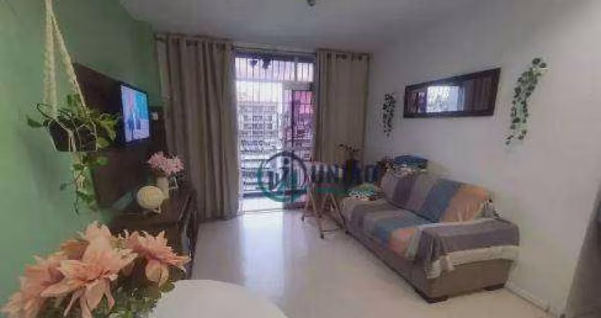 Apartamento com 3 quartos à venda, 97 m² por R$ 550.000 - São Domingos - Niterói/RJ