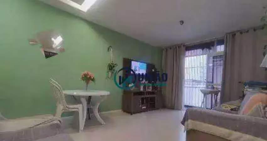 Apartamento com 3 dormitórios à venda, 97 m² por r$ 540.000,00 - são domingos - niterói/rj