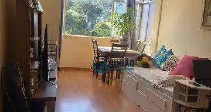 Apartamento com 1 quarto à venda, 45 m² por r$ 320.000 - centro - niterói/rj