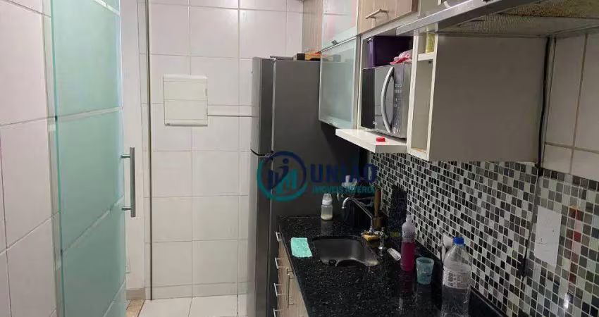Cobertura à venda, 69 m² por r$ 320.000,00 - rocha - são gonçalo/rj