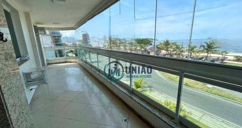 Apartamento com 4 quartos à venda, 141 m² por R$ 2.300.000 - Piratininga - Niterói/RJ