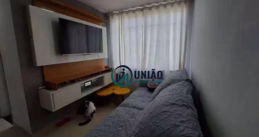 Apartamento à venda, 60 m² por r$ 190.000,00 - colubande - são gonçalo/rj