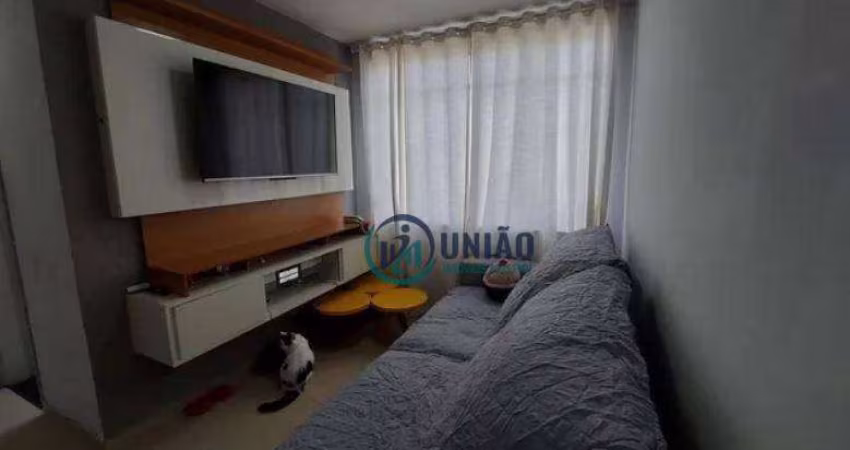 Apartamento à venda, 60 m² por R$ 190.000,00 - Colubande - São Gonçalo/RJ