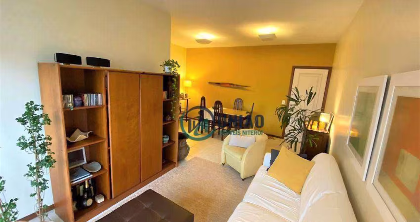 Apartamento com 3 Quartos à venda, 100 m² por R$ 700.000 - Santa Rosa - Niterói/RJ
