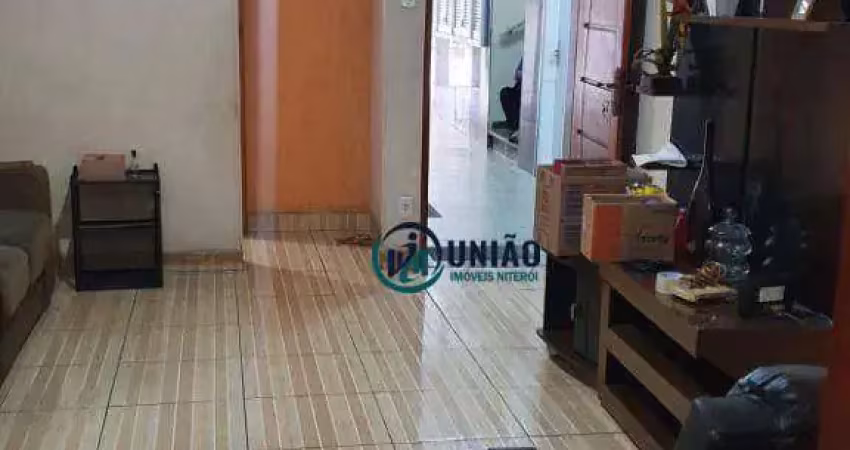 Apartamento com 2 dormitórios à venda, 78 m² por r$ 450.000,00 - centro - niterói/rj