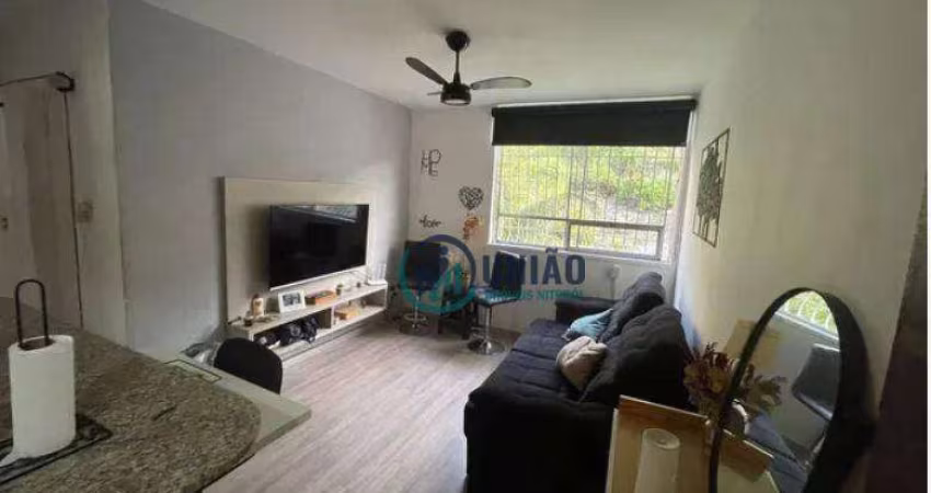 Apartamento à venda, 45 m² por R$ 210.000,00 - Santa Rosa - Niterói/RJ