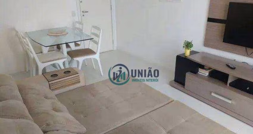 Apartamento com 2 quartos à venda, 68 m² por R$ 440.000 - Icaraí - Niterói/RJ