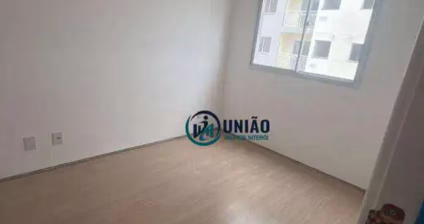 Apartamento com 2 quartos à venda, 47 m² por r$ 405.000 - centro - niterói/rj
