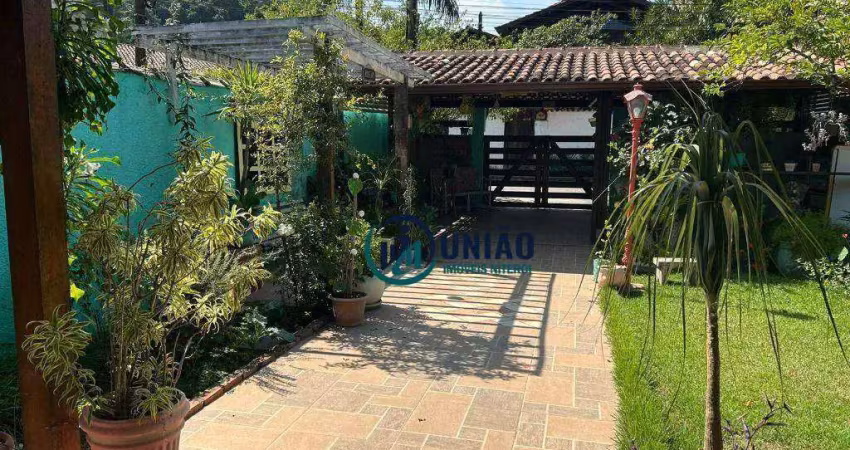 Casa com 2 quartos à venda, 90 m² por r$ 580.000 - itaipu - niterói/rj