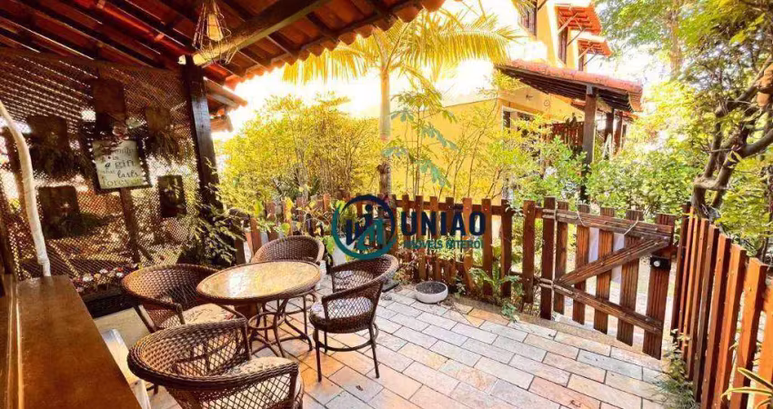 Casa com 3 quartos à venda, 136 m² por r$ 950.000 - camboinhas - niterói/rj