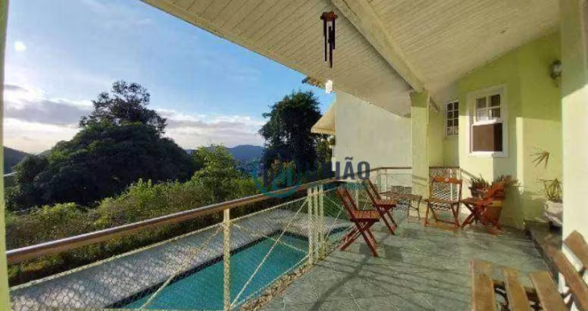 Casa à venda, 300 m² por R$ 799.000,00 - Piratininga - Niterói/RJ