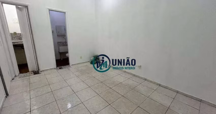 Sala comercial com 1 sala à venda na Avenida Ernani do Amaral Peixoto, Centro, Niterói