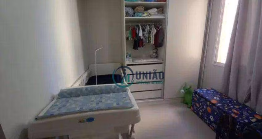 Apartamento à venda, 52 m² por R$ 200.000,00 - Porto Novo - São Gonçalo/RJ