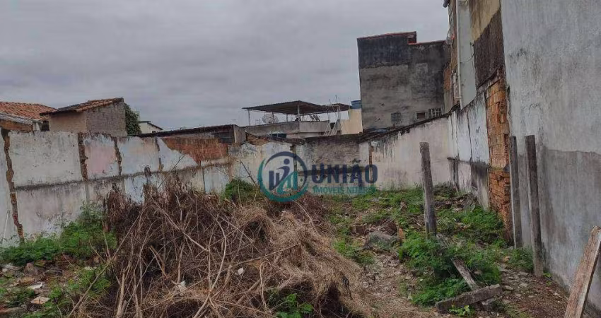 Terreno à venda, 400 m² por R$ 284.000,00 - Porto Novo - São Gonçalo/RJ