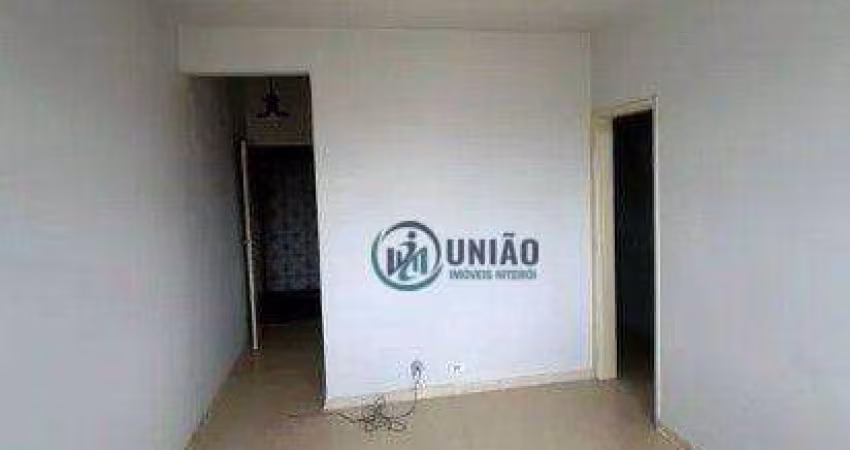Apartamento à venda, 73 m² por R$ 360.000,00 - Centro - Niterói/RJ