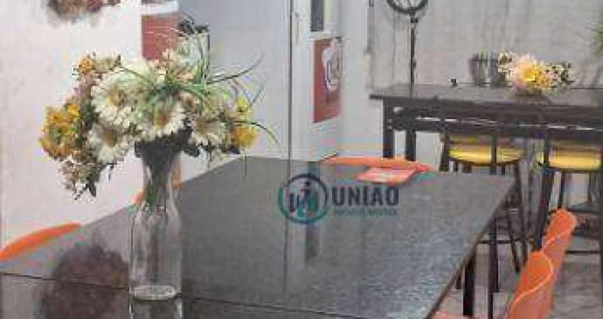 Kitnet com 1 dormitório à venda, 34 m² por R$ 170.000,00 - Centro - Niterói/RJ