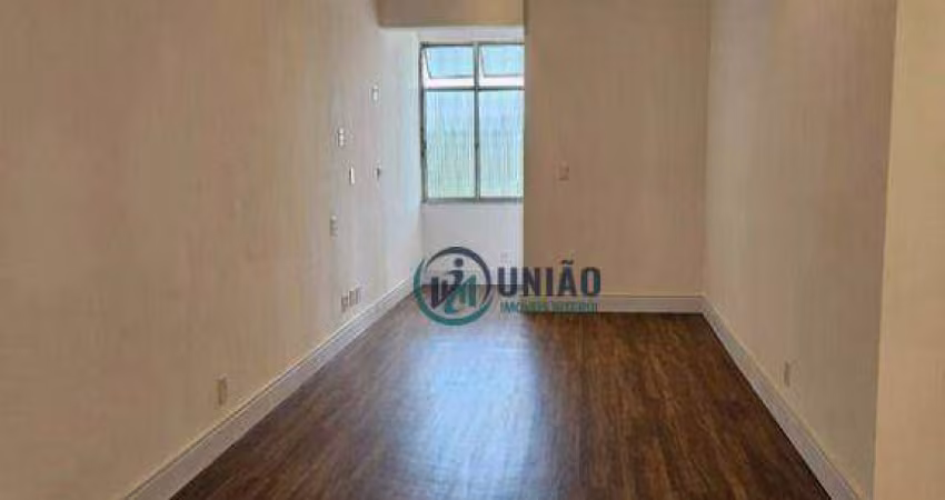 Lindo apartamento, todo reformado, com 2 dormitórios à venda  - Ingá - Niterói/RJ
