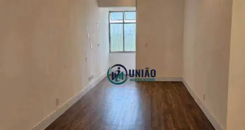 Lindo apartamento, todo reformado, com 2 dormitórios à venda  - ingá - niterói/rj
