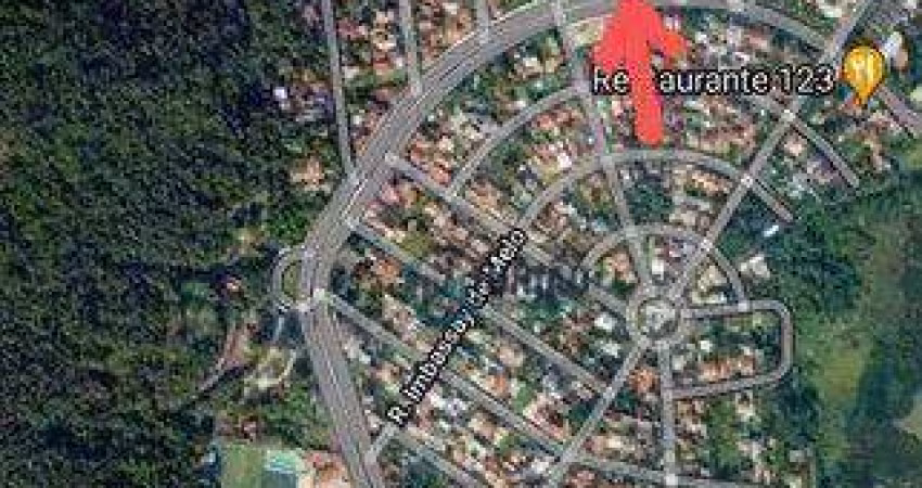 Terreno à venda, 651 m² por R$ 1.100.000,00 - Piratininga - Niterói/RJ