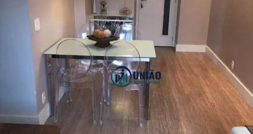 Lindíssimo apartamento com 3 dormitórios, sendo uma suíte, uma vaga, lazer completo!!