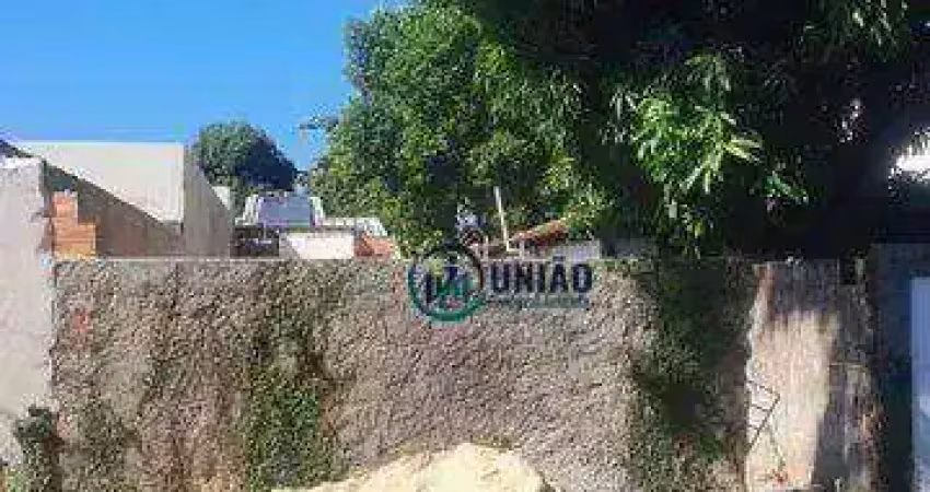 Terreno à venda, 180 m² por r$ 350.000,00 - cafubá - niterói/rj