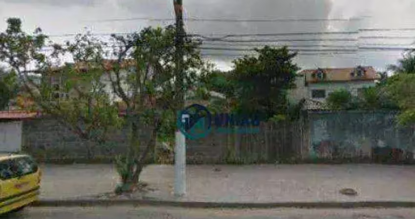 Terreno à venda, excelente localização  640 m² - maralegre - niterói/rj