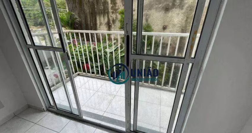 Apartamento com 2 quartos à venda, 55 m² por r$ 195.000 - sape - niterói/rj
