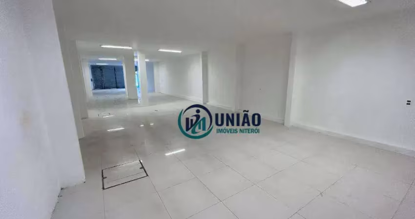 Loja à venda, 500 m² por r$ 999.000,00 - centro - niterói/rj