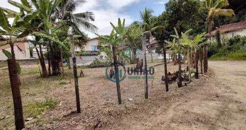 Terreno à venda, 500 m² por R$ 450.000,00 - Serra Grande - Niterói/RJ