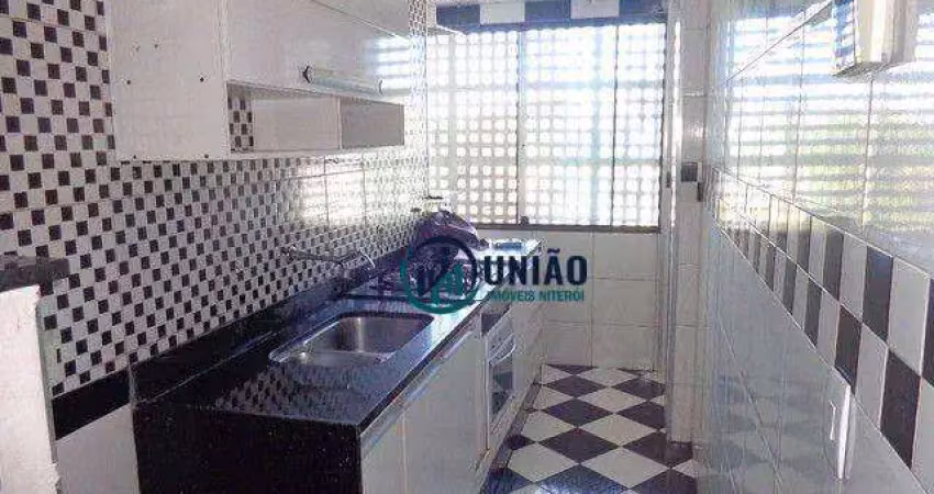 Apartamento com 2 quartos à venda na Rua São Januário, Fonseca, Niterói