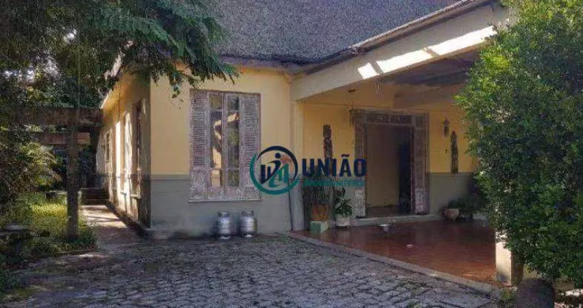 Área à venda, 5094 m² por r$ 2.100.000,00 - vila progresso - niterói/rj