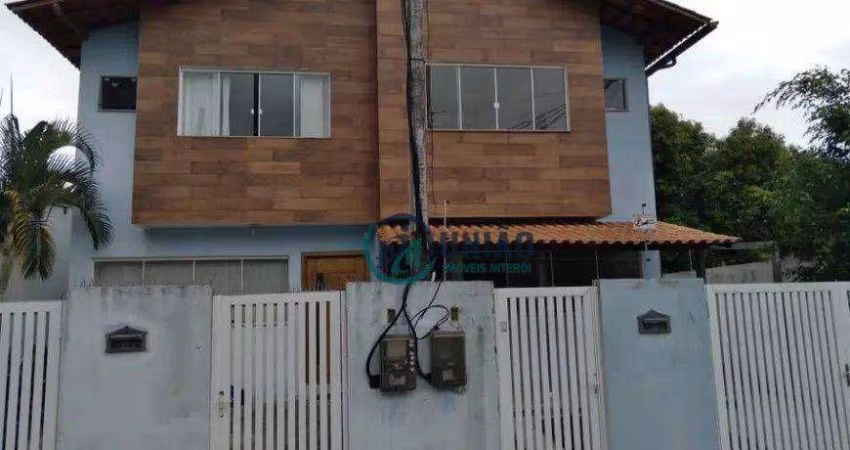 Casa com 2 quartos à venda, 120 m² por R$ 720.000 - Piratininga - Niterói/RJ