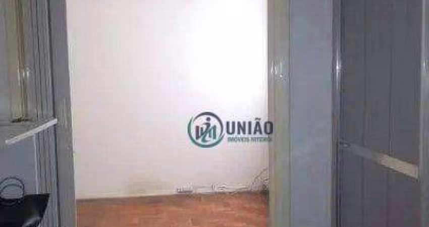 Apartamento à venda, 35 m² por R$ 145.000,00 - Centro - Niterói/RJ