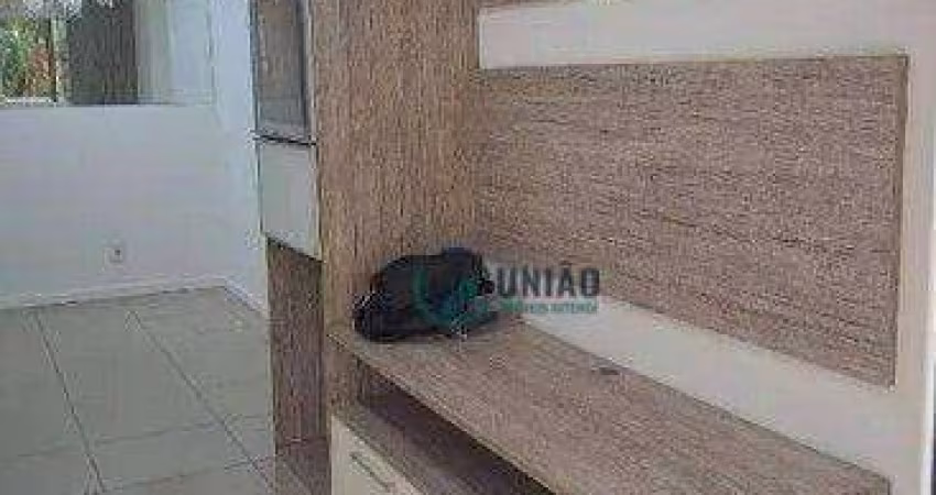 Apartamento à venda, 78 m² por R$ 703.000,00 - Santa Rosa - Niterói/RJ